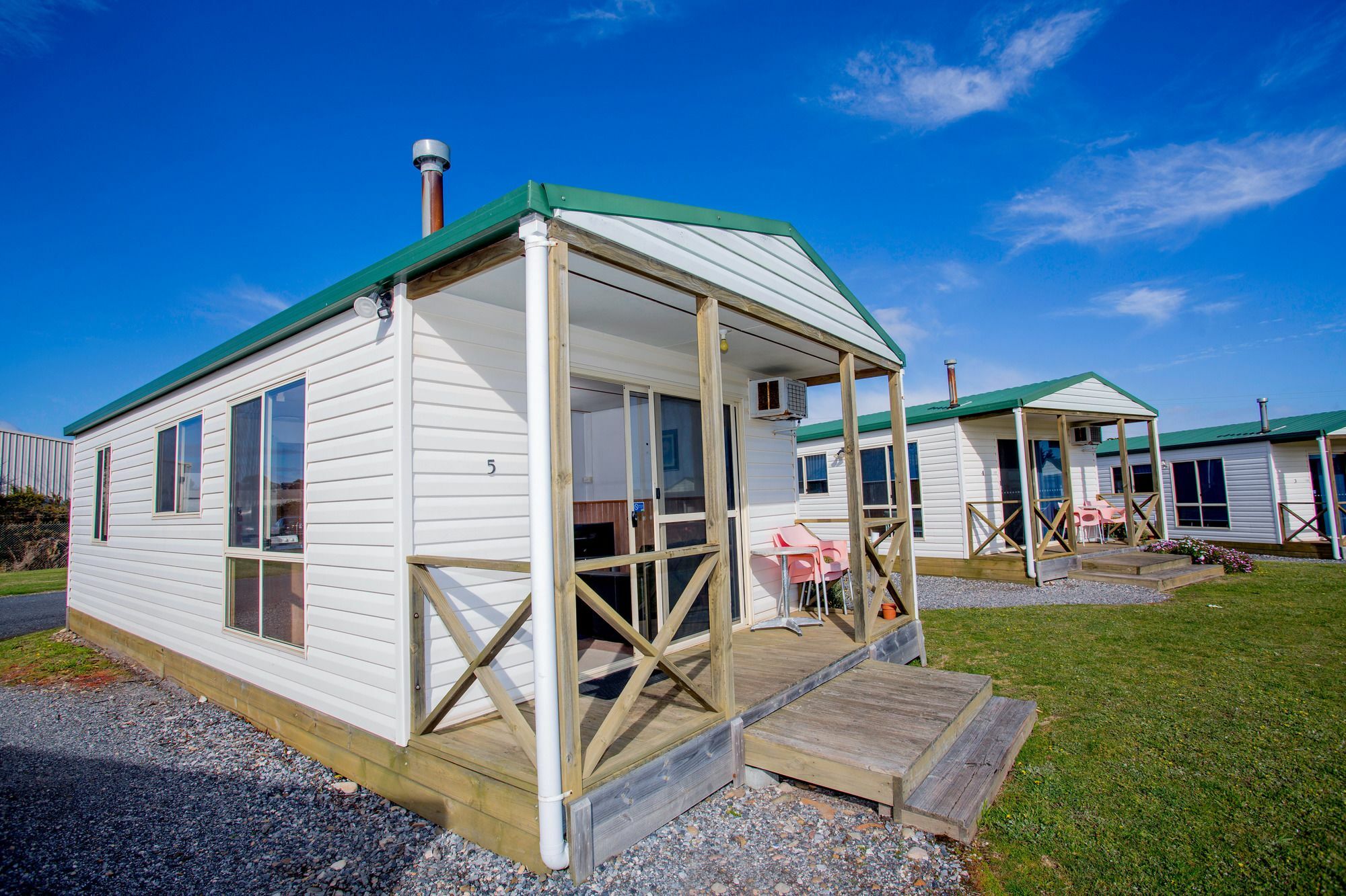 Discovery Parks - Devonport Eksteriør billede
