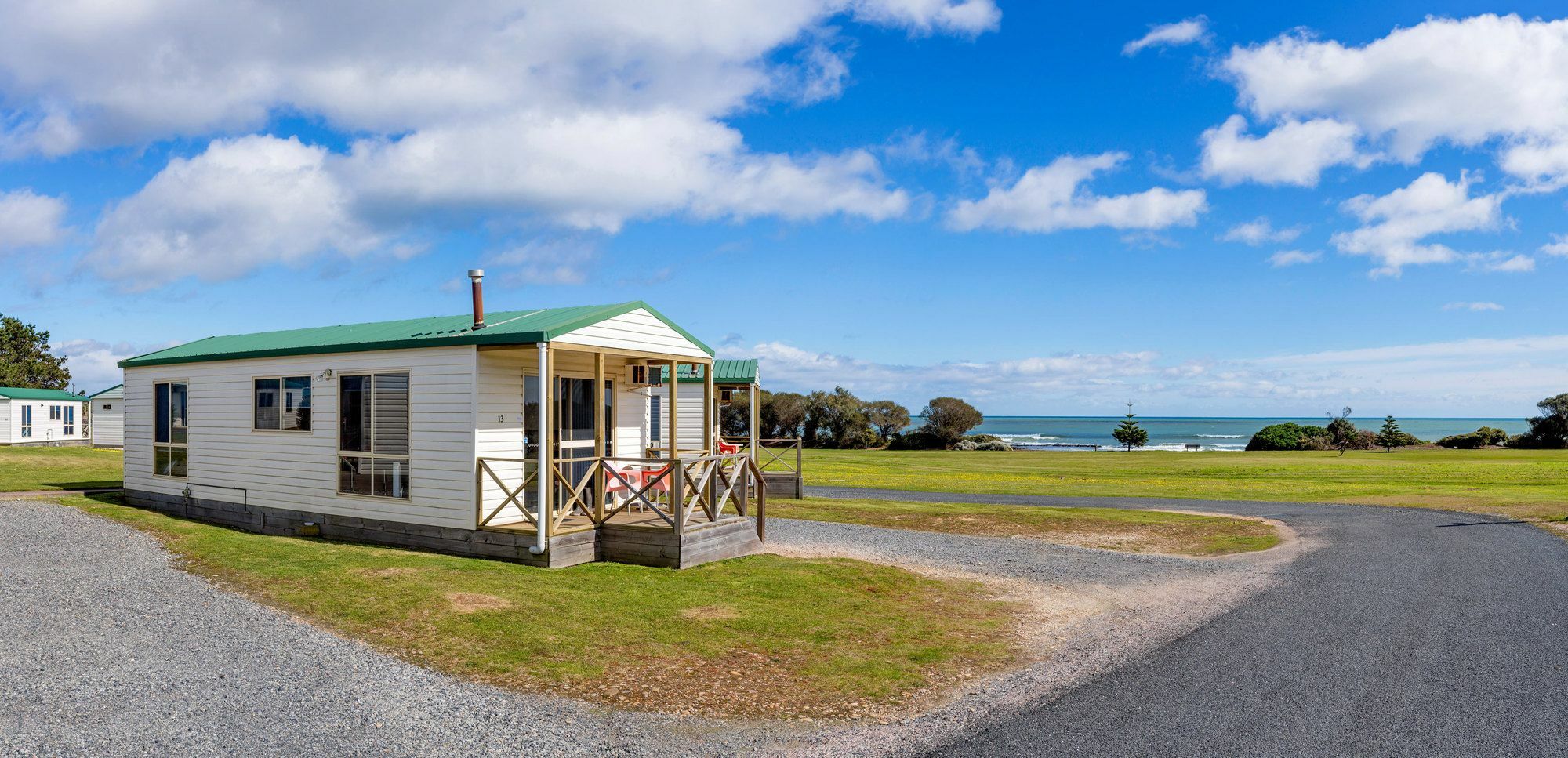Discovery Parks - Devonport Eksteriør billede