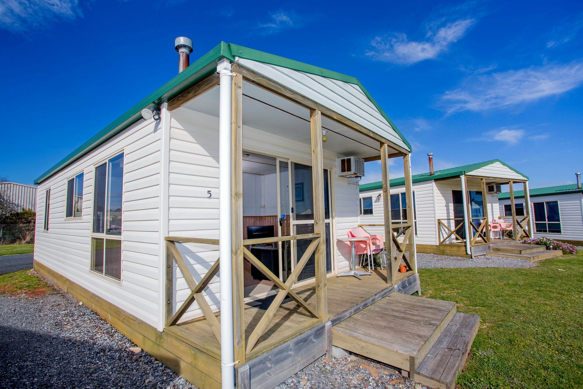 Discovery Parks - Devonport Eksteriør billede