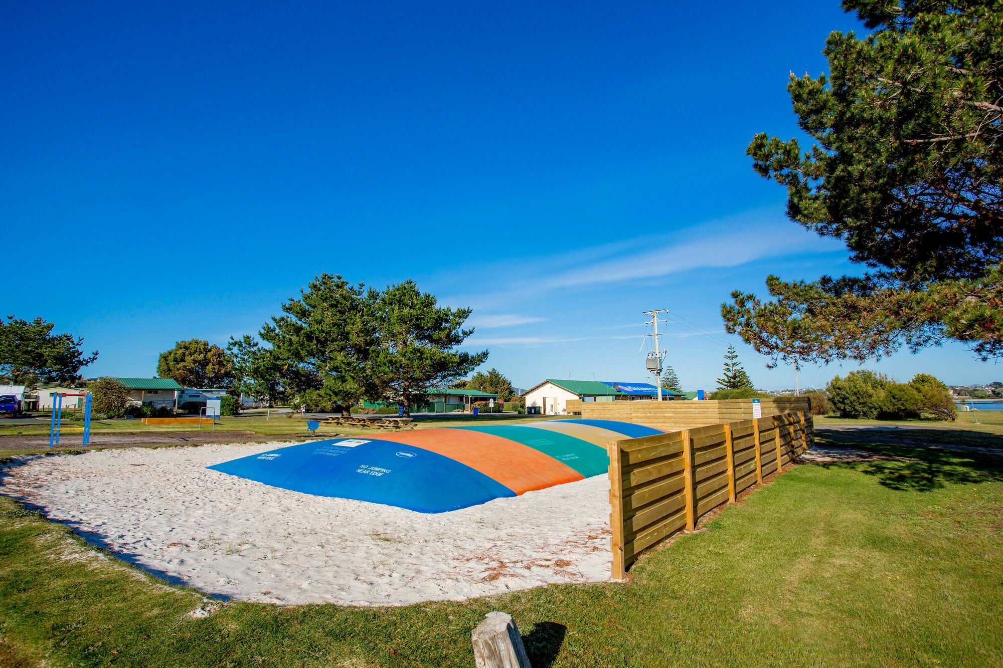 Discovery Parks - Devonport Eksteriør billede
